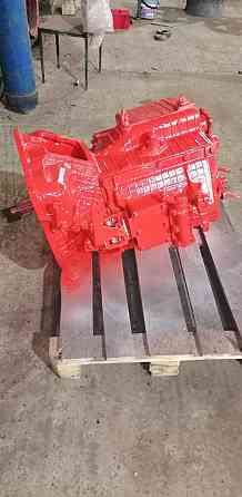 КПП трактора ТЛТ-100 Вологда