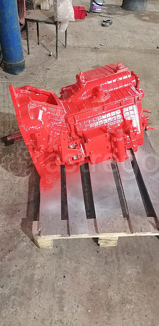 КПП трактора ТЛТ-100 Вологда - изображение 1