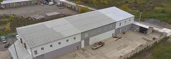 Склад, 3000 м2 Ачинск