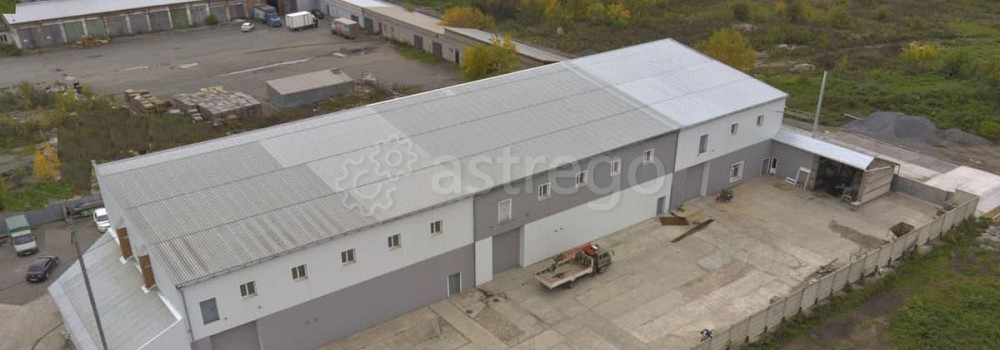 Склад, 3000 м2 Ачинск - изображение 3