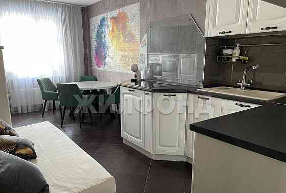 3-комн. квартира, 117 м2, 9/14 эт. Красноярск