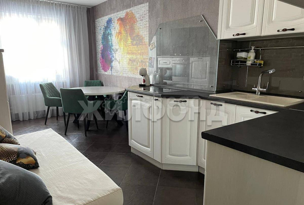 3-комн. квартира, 117 м2, 9/14 эт. Красноярск - изображение 3