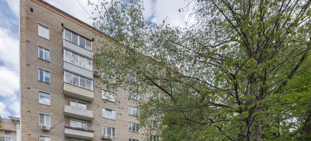 5-комн. квартира, 117 м2, 8/8 эт. Москва - изображение 2