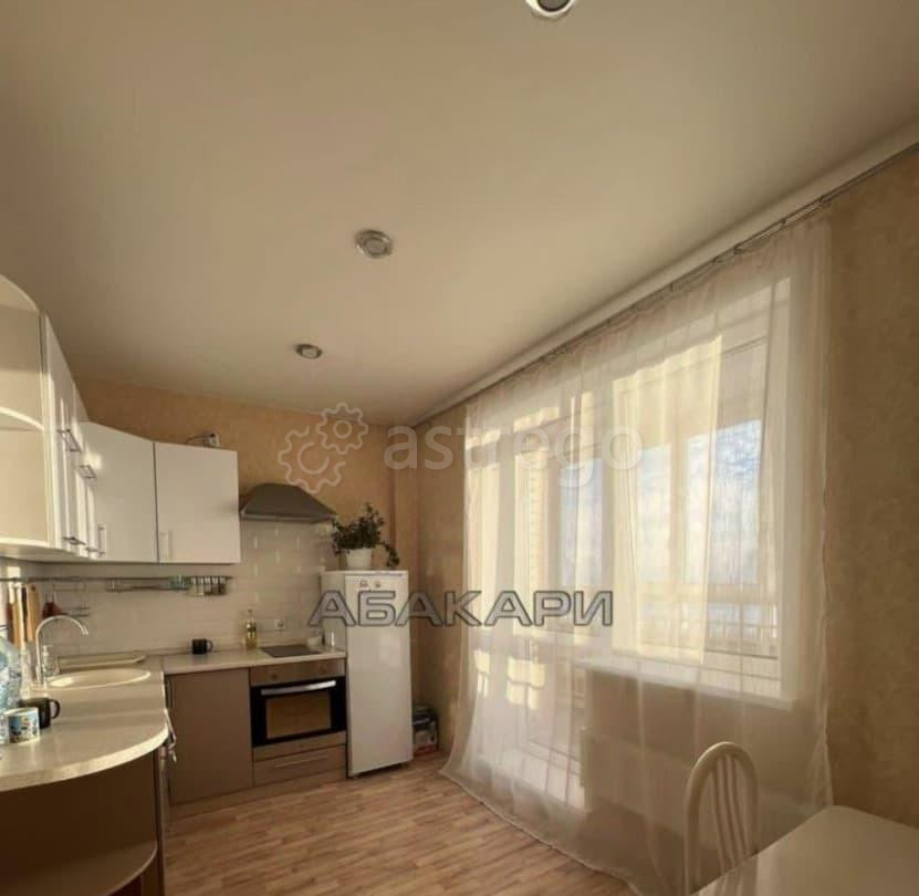 1-комн. квартира, 41 м2, 14/18 эт. Красноярск - изображение 2