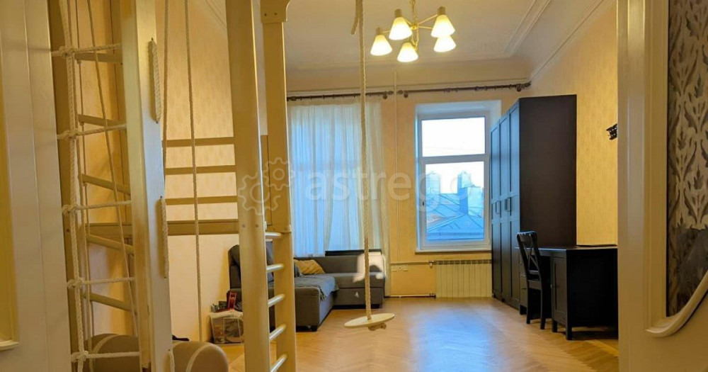 3-комн. квартира, 92 м2, 5/7 эт. Санкт-Петербург - изображение 5