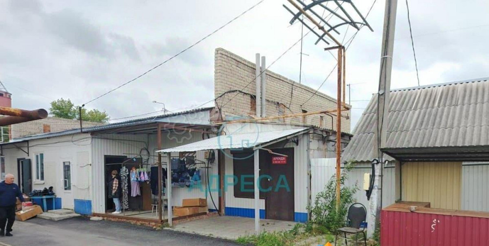 Отдельное здание, 15 м2 Новый Оскол - изображение 1