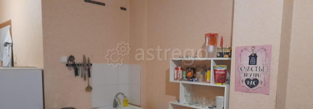 Студия, 28.2 м2, 8/9 эт. Бийск - изображение 5