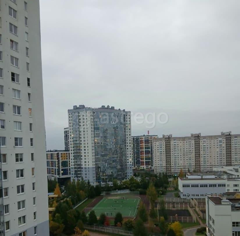 Комната, 20.1 м2, 13/16 эт. Санкт-Петербург - изображение 6
