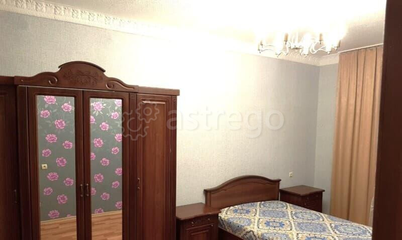 2-комн. квартира, 56 м2, 3/8 эт. Москва - изображение 2