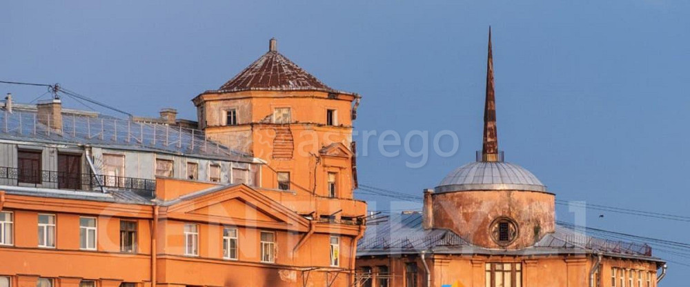 6-комн. квартира, 211 м2, 6/7 эт. Санкт-Петербург - изображение 5