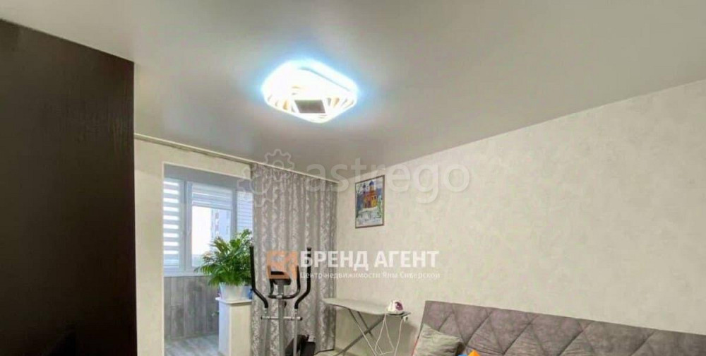 4-комн. квартира, 83.8 м2, 4/9 эт. Белгород - изображение 2