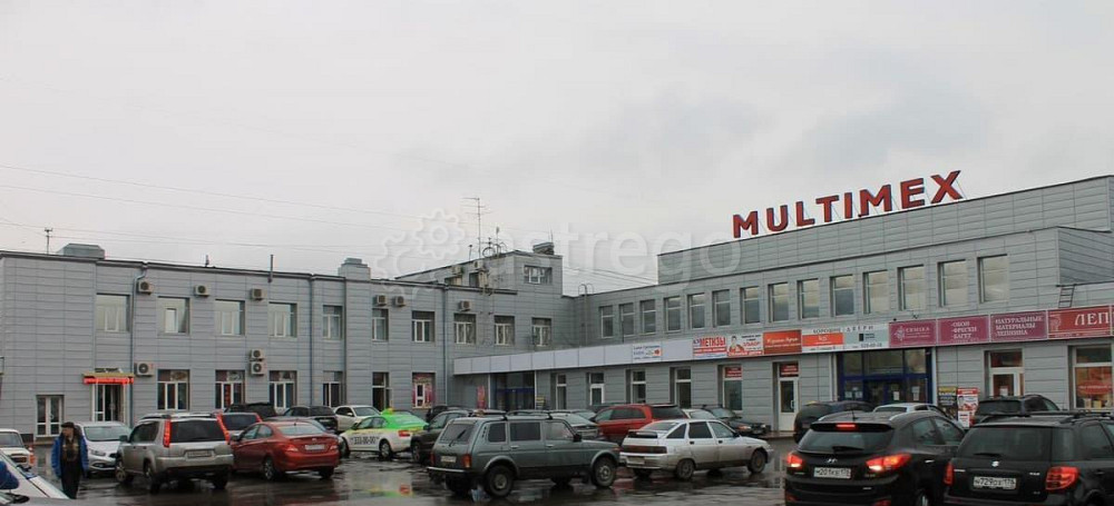 Торговое помещение, 235 м2 Санкт-Петербург - изображение 2