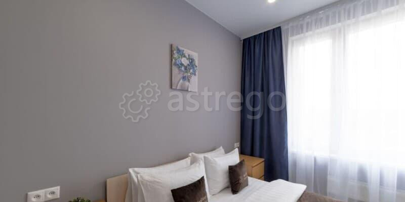 1-комн. квартира, 45 м2, 2/20 эт. Москва - изображение 7