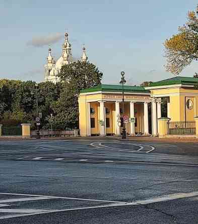 3-комн. квартира, 61 м2, 2/4 эт. Санкт-Петербург