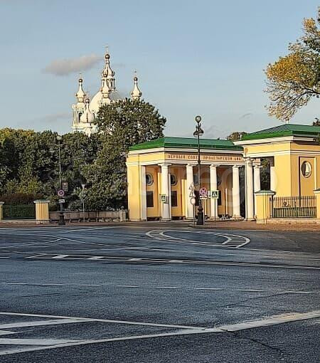 3-комн. квартира, 61 м2, 2/4 эт. Санкт-Петербург - изображение 2
