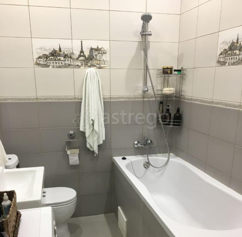 Студия, 27.3 м2, 8/12 эт. Апрелевка - изображение 5