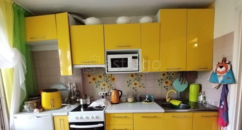 3-комн. квартира, 64 м2, 4/4 эт. Майма - изображение 1