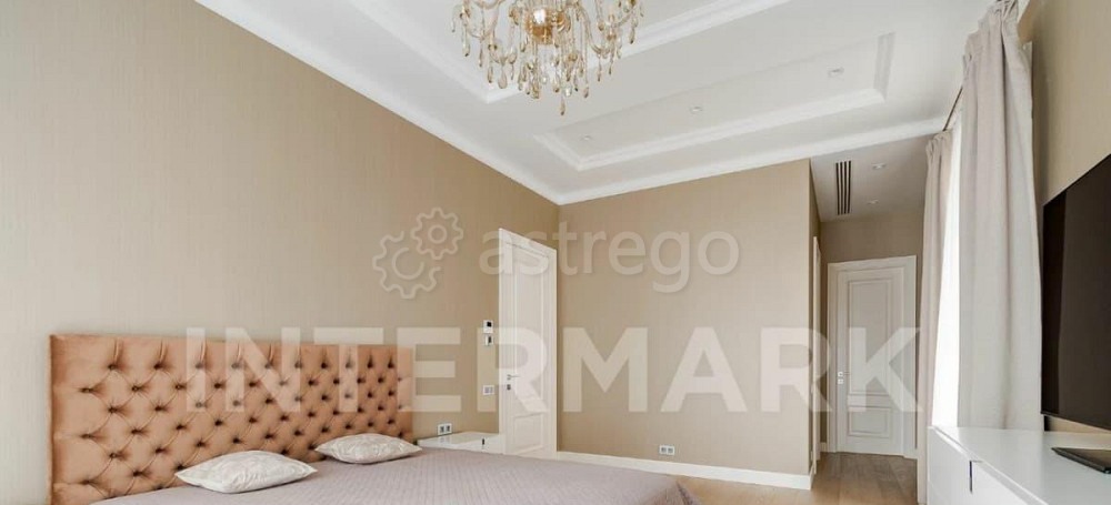 4-комн. квартира, 170 м2, 9/11 эт. Москва - изображение 5
