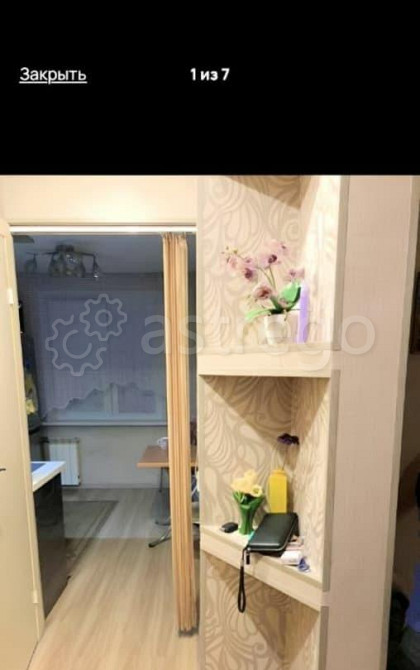 1-комн. квартира, 36 м2, 9/9 эт. Красноярск - изображение 3