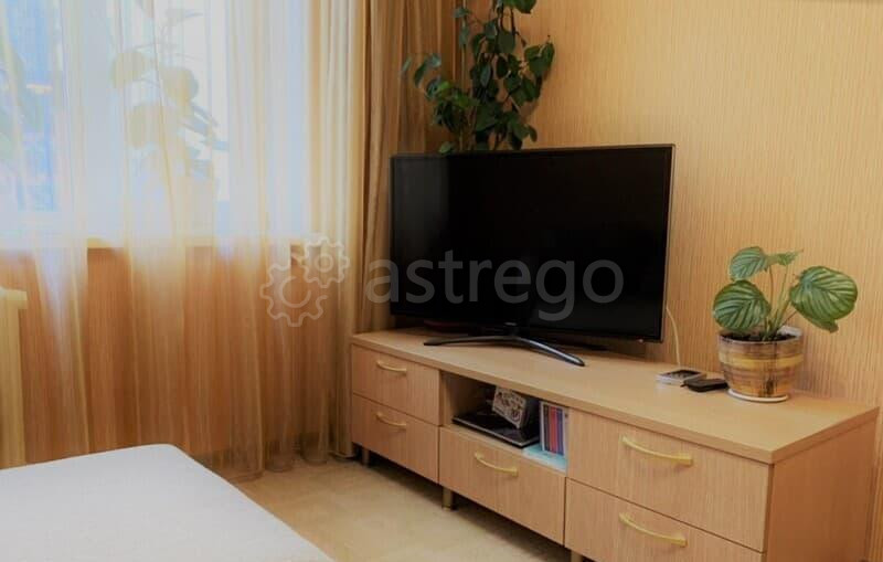 1-комн. квартира, 35 м2, 7/16 эт. Москва - изображение 2
