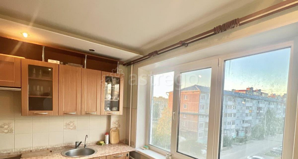 Комната, 44 м2, 4/9 эт. Архангельск - изображение 1