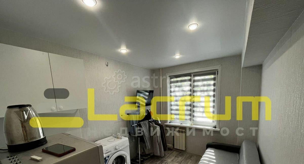 Студия, 12 м2, 1/5 эт. Красноярск - изображение 6