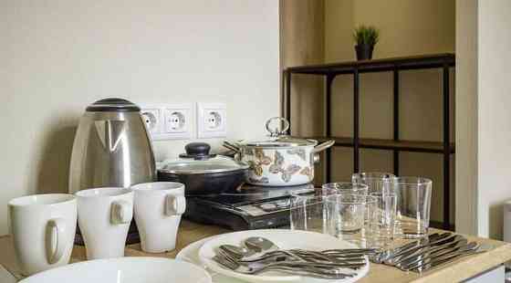 1-комн. апарт-ы, 21 м2, 6/11 эт. Красноярск