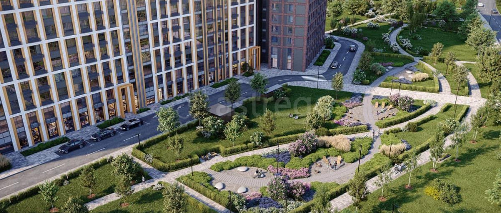 2-комн. квартира, 68.41 м2, 16/24 эт. Москва - изображение 10