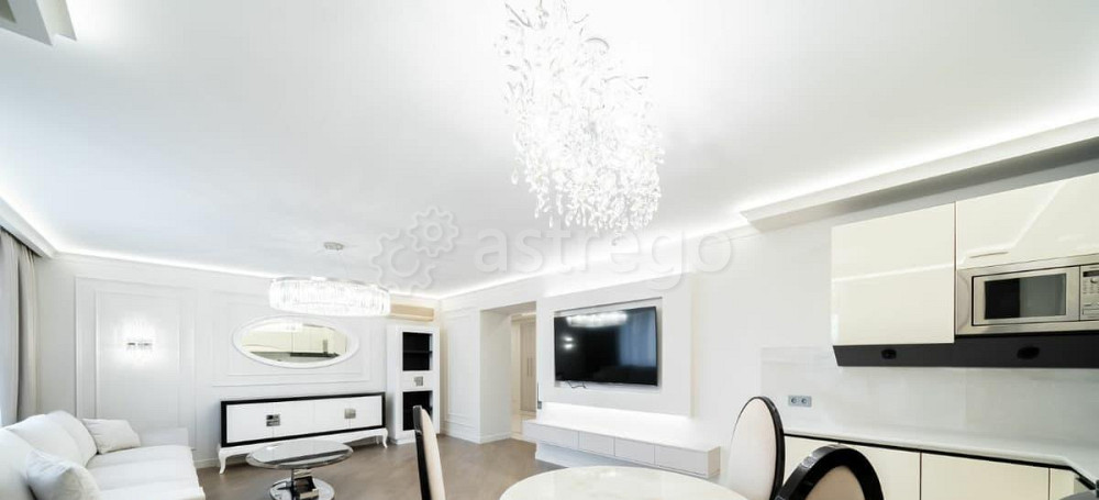 3-комн. квартира, 112 м2, 10/10 эт. Москва - изображение 6