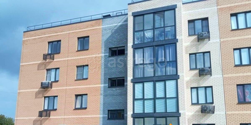 Студия, 36.2 м2, 4/4 эт. Старый Оскол - изображение 1