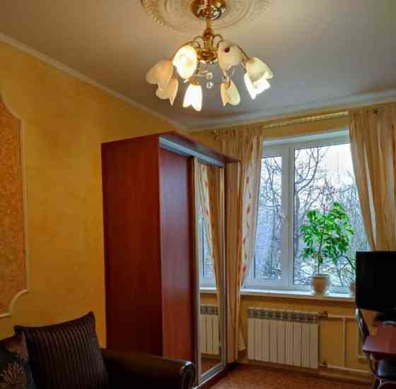 Комната, 17 м2, 4/9 эт. Москва