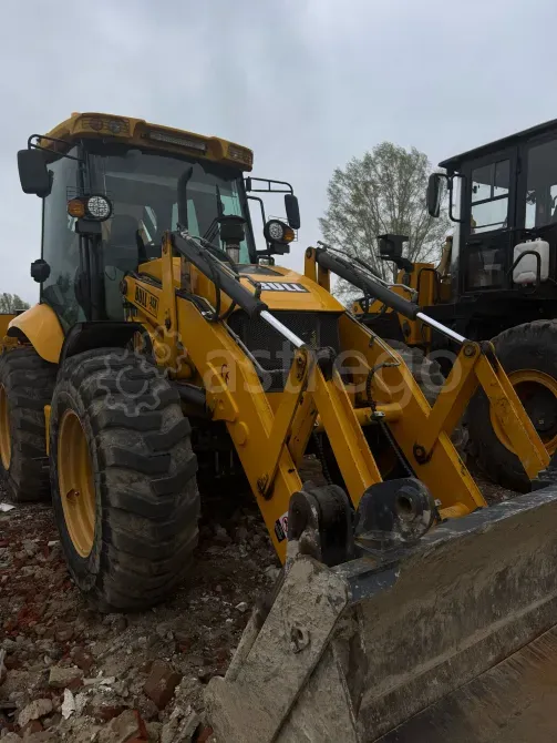 Аренда экскаватора-погрузчика, экскаватора гусеничного, фронтального погрузчика Казань - изображение 3
