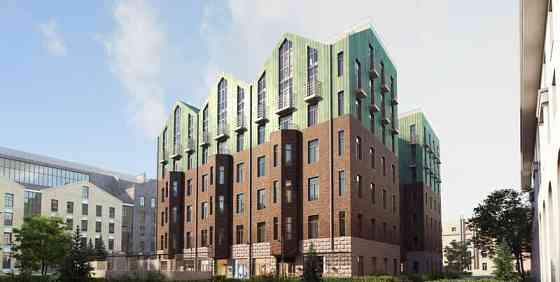 2-комн. квартира, 55 м2, 7/7 эт. Санкт-Петербург