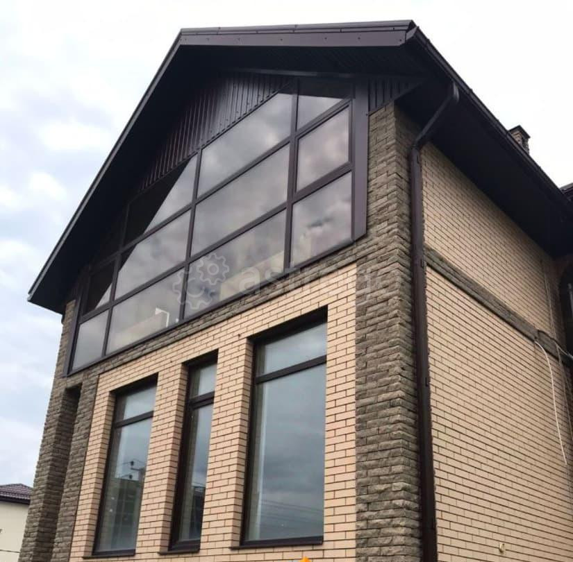 Дом, 400 м2, 8 соток, 3 эт. Яблоновский - изображение 4