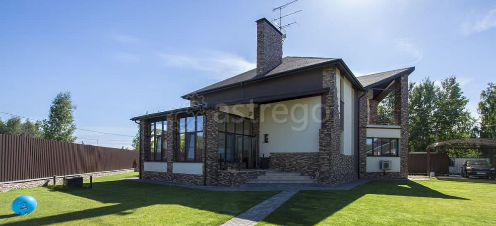 Дом, 500 м2, 10.5 сотки, 3 эт. Домодедово - изображение 1