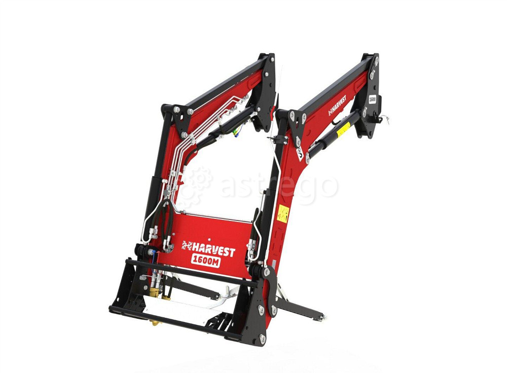 Погрузчик HARVEST 1600 M Санкт-Петербург - изображение 1