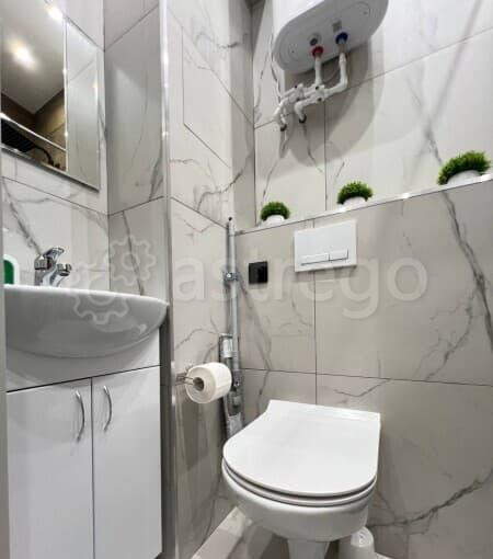 1-комн. квартира, 22 м2, 3/3 эт. Москва - изображение 8