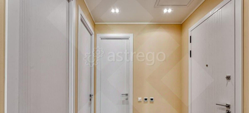 3-комн. квартира, 150 м2, 26/41 эт. Москва - изображение 2