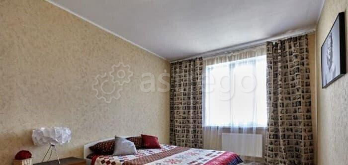 1-комн. квартира, 36 м2, 12/16 эт. Москва - изображение 1