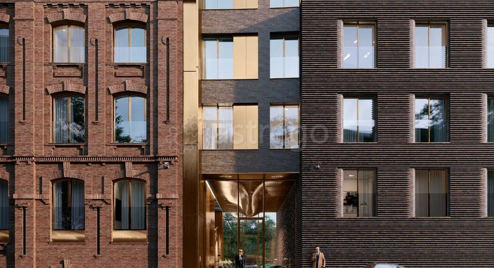 5-комн. квартира, 458.3 м2, 8/8 эт. Москва - изображение 7