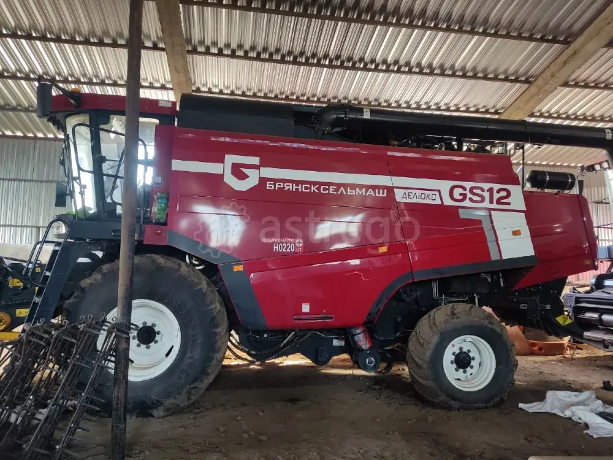 Зерноуборочные Комбайны РСМ142 Акрос 585 И Зерноуборочные Комбайны Палессе GS12 Ставрополь - изображение 8