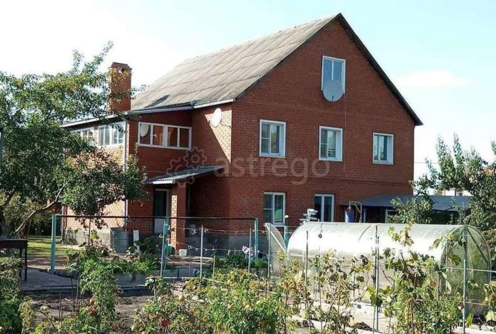 Коттедж, 215 м2, 15 соток, 3 эт. Дубовое - изображение 1