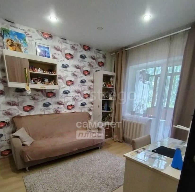 3-комн. квартира, 60 м2, 1/5 эт. Котлас - изображение 7