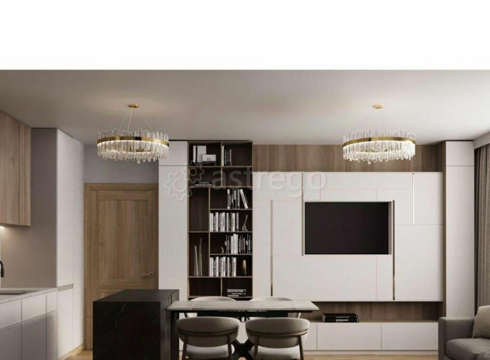 3-комн. квартира, 84.9 м2, 4/24 эт. Красноярск - изображение 3