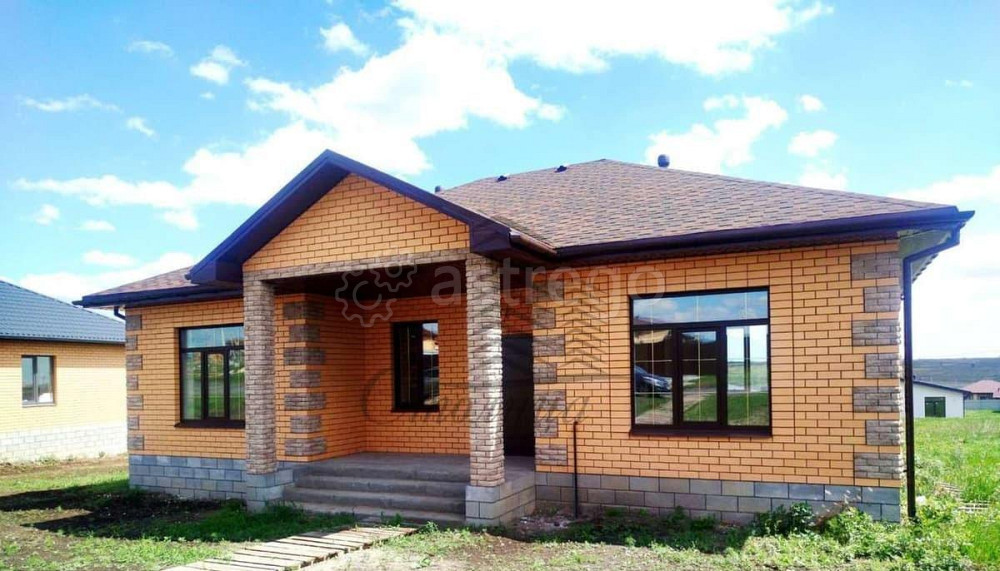 Дом, 114 м2, 15 соток, 1 эт. Майский - изображение 3