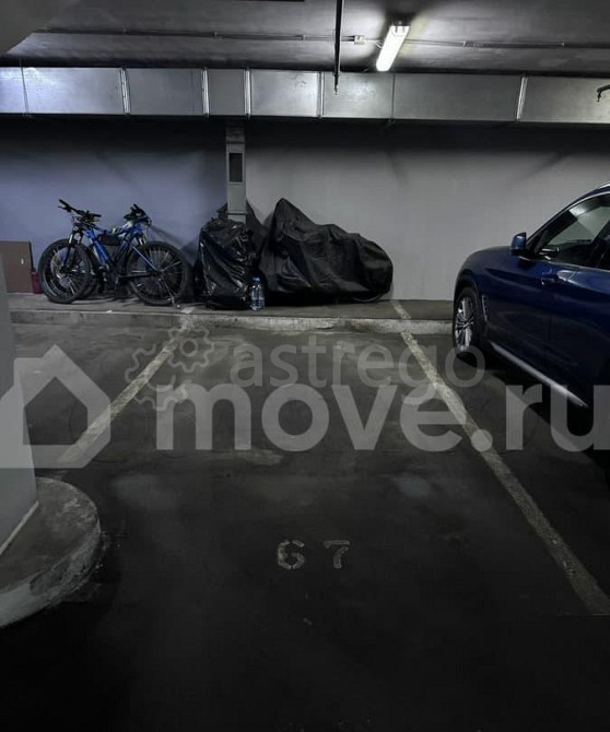 Машиноместо, 14 м2 Москва - изображение 1