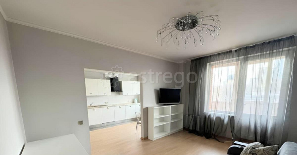 2-комн. квартира, 59.9 м2, 5/17 эт. Москва - изображение 4