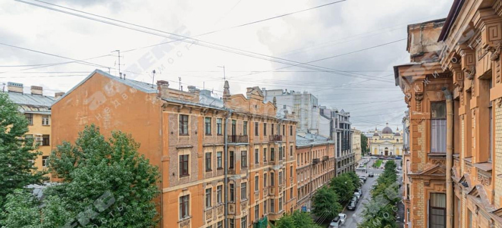6-комн. квартира, 221.4 м2, 5/7 эт. Санкт-Петербург - изображение 7