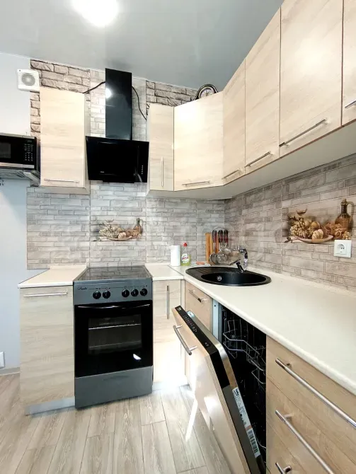 Сдам студию, 29 м2, 7/8 эт., Посуточно Севастополь - изображение 3