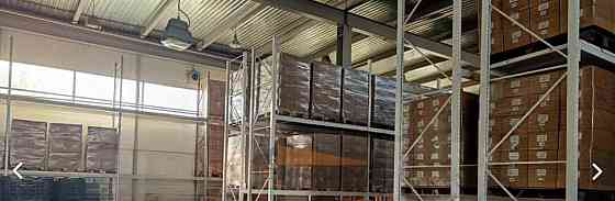 Склад, 1163 м2 Щёлково